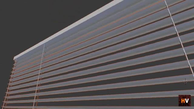 Window Blinds (3d Model) Download смотреть онлайн