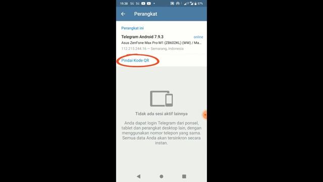 Cara Menggunakan Telegram Web di PC atau Laptop смотреть онлайн