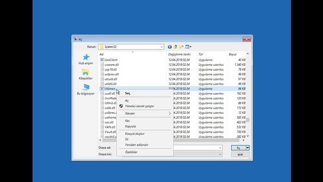 Windows 10 Şifre Kırma Programsız Sesli Anlatım [%100] смотреть онлайн