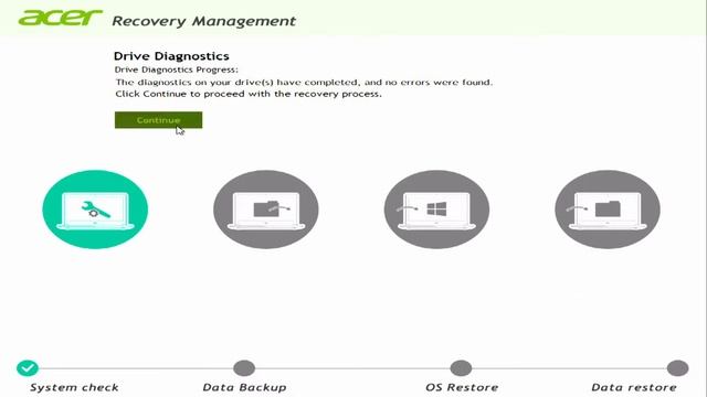 Windows Backup and Recovery Software for Notebooks смотреть онлайн