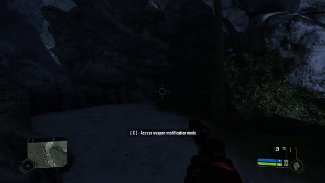 GT 1030 | Crysis Remastered смотреть онлайн