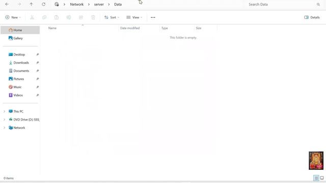 How to Create Active Directory User Roaming Profile & Setup User Home Folder on Server 2025 смотреть онлайн