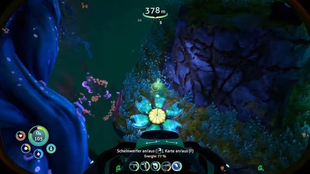 Marguerit finden ! in Subnautica Below Zero Deutsch/German смотреть онлайн