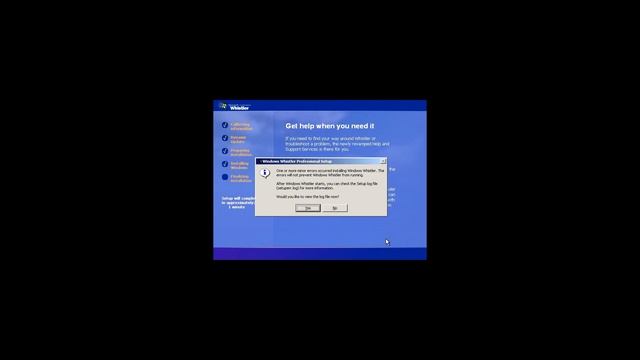 How To Install Windows Whistler 2428 смотреть онлайн