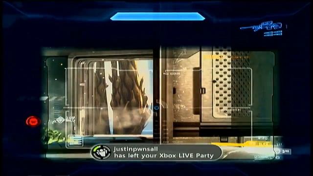 Halo 4 - I'm afraid I could seriously hurt somebody! D= смотреть онлайн