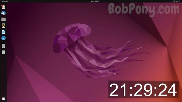Loading Ubuntu 22.04 Live Environment from a DVD disc смотреть онлайн
