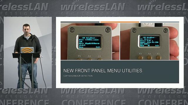 WLAN PI Project Update | Jerry Olla | WLPC Phoenix 2020 смотреть онлайн