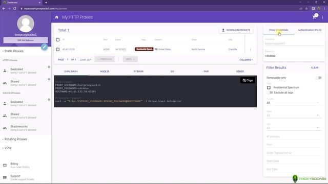 HTTP(S) Proxies - Chrome - Windows - How to set up them | ProxySocks5.com смотреть онлайн