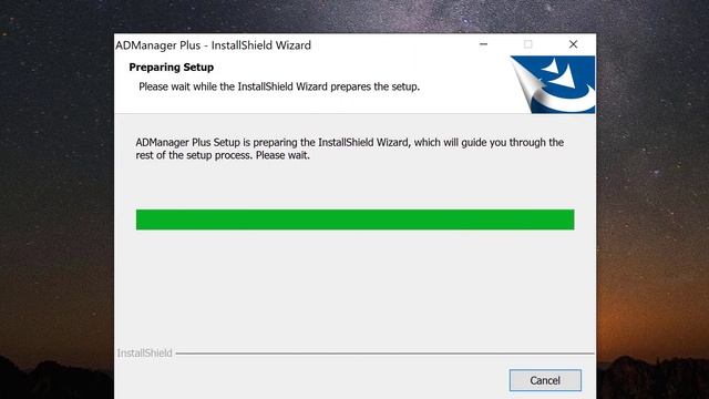 ManageEngine ADManager Plus Installation смотреть онлайн