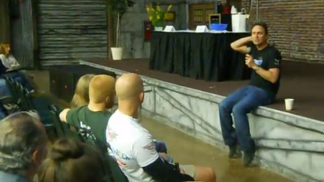 Chris Carmichael: How the USA Pro Cycling Challenge came to Colorado Springs, Part 1 смотреть онлайн