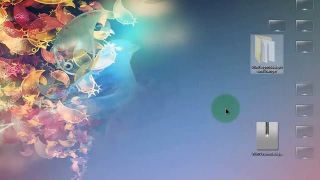 Windows 7 Logon Background Changer смотреть онлайн