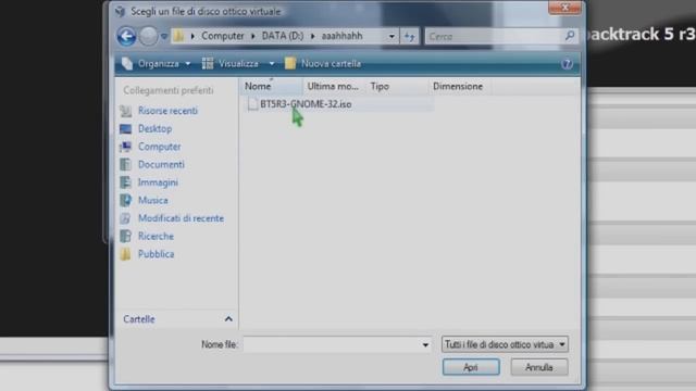 installazione backtrack 5 r3 su virtualbox смотреть онлайн