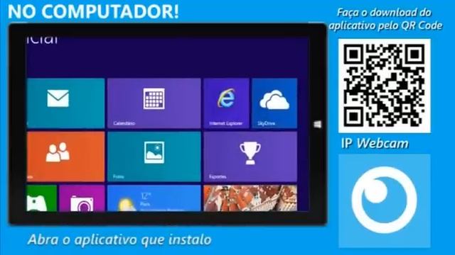 COMO USAR SEU WINDOWS PHONE COMO WEBCAM смотреть онлайн