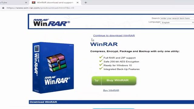WINRAR 5 61 BAIXAR 32/64 BITS COMPLETO 2018 SEM ERROS смотреть онлайн