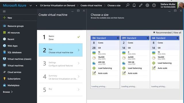 Step 1: How to Sign Up for CA Service Virtualization On Demand смотреть онлайн