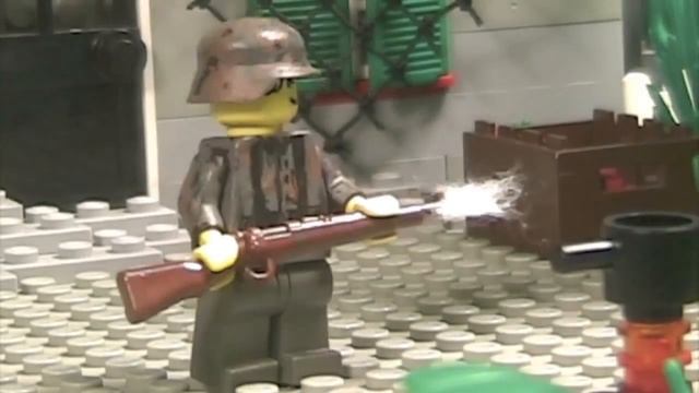 Lego kar98 test смотреть онлайн
