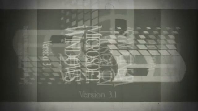 Windows 3.1 Effects #1 Slow 4x смотреть онлайн