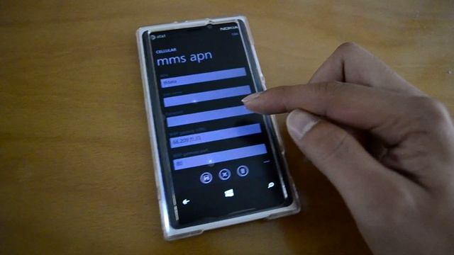Straight Talk AT&T LTE APN & MMS Settings on Windows Phone смотреть онлайн