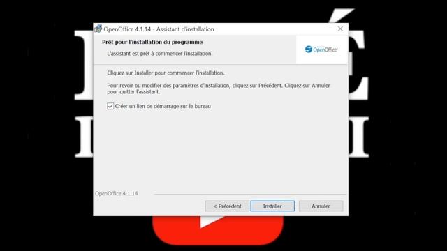 Télécharge et Installe Open Office Gratuitement sur Windows 10 et Pro Tuto смотреть онлайн