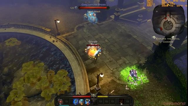 VICTOR VRAN Gameplay PC BENCHMARK on AMD HD6770M смотреть онлайн
