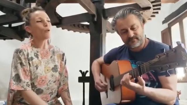 Open Up My Window - Christopher Cross cover by Sylvain Perino and Dothy Lorens смотреть онлайн