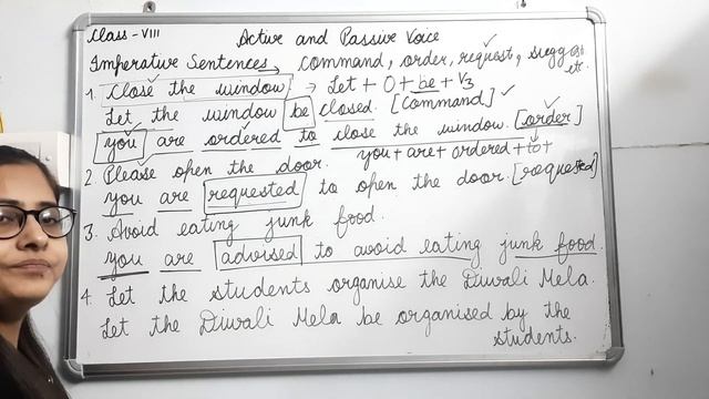 Active and Passive Voice смотреть онлайн