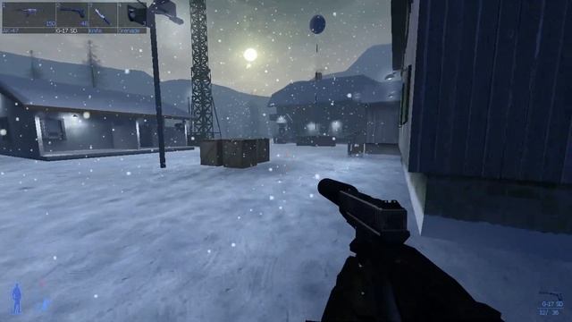 IGI 2 Mission 3 The Weather Station| igi 2 mission 3 sinhala game play ▶ смотреть онлайн