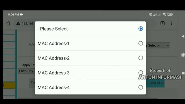SETTING PARENTAL CONTROL TPLINK WR840N | KONTROL WIFI ANAK смотреть онлайн