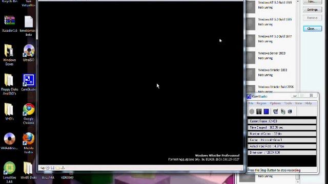 Windows XP Build 2428 Install In Microsoft Virtual Pc 2007.wmv смотреть онлайн