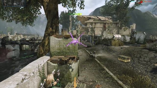 M.A.R.S. — Геймплей | Прохождение | Jungle Ruins