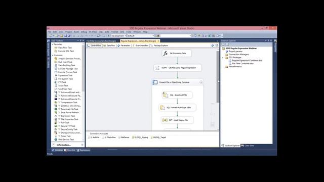 Lackluster ETL File Consumption? Add Some Expression! смотреть онлайн