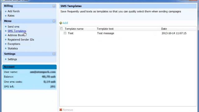 Free Mass Texting | Atomic SMS Sender смотреть онлайн