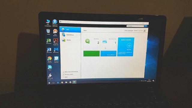 SOLUÇÃO - Notebook Samsung ligando ao levantar a tampa/tela? смотреть онлайн