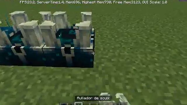 PROBANDO OPTICRAFT 1.19 (REACCION) смотреть онлайн