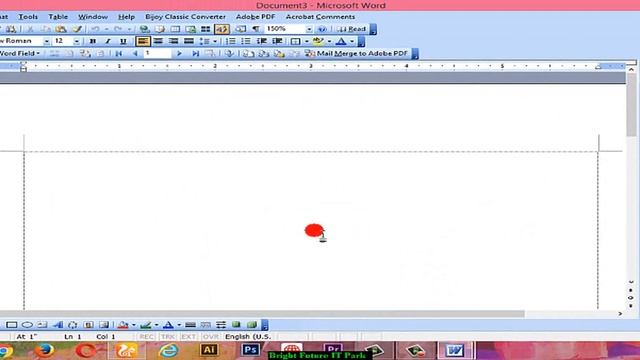 Ms Word 2003 ( Tools Menu ) Bangla Tutorial Part – 7 смотреть онлайн