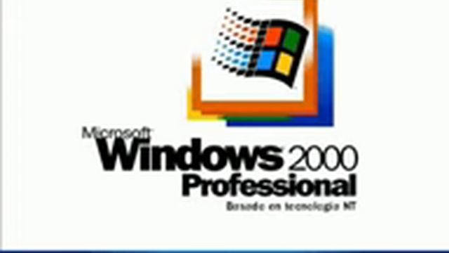 YTP Windows 2000 Refuses To Startup смотреть онлайн