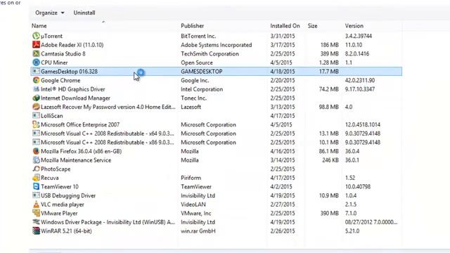 Uninstall MyPCBackup form Windows 7, 8 and 8.1- Easy Fix смотреть онлайн