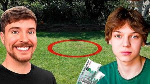 Я Повторил Видео Мистера Биста за 1000 Рублей