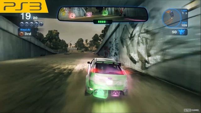 Blur (2010) PS3 vs Xbox 360 vs PC (Which One is Better!) смотреть онлайн