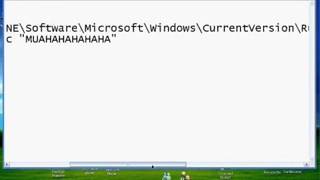 Make a REAL batch shutdown virus that adds to startup смотреть онлайн
