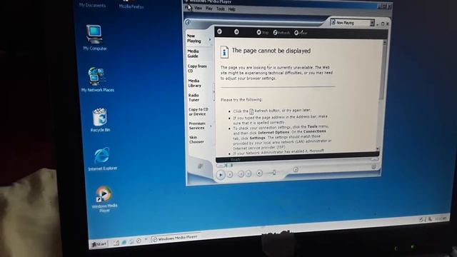 Windows 2000 on Dell Latitude D630c смотреть онлайн