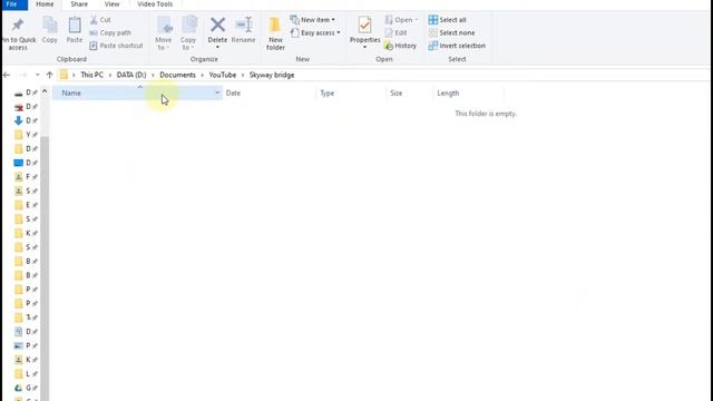 Windows 10 Error Message "You Need to Provide Administrator Permission to Delete This Folder" смотреть онлайн
