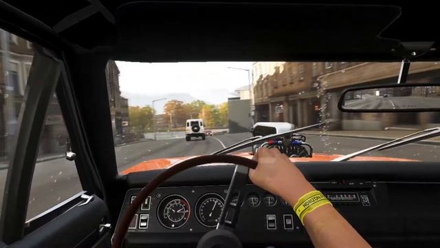Forza Horizon 4 Vin Diesel Dodge Charger (Steering Wheel + Shifter) Fast and Furious Gameplay смотреть онлайн