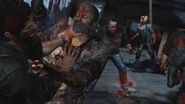 The Last Of Us - Ellie and Joel смотреть онлайн