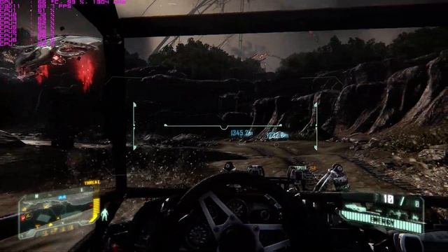 Crysis 3 on GTX 980 Ti FX 8350 AA Disabled смотреть онлайн