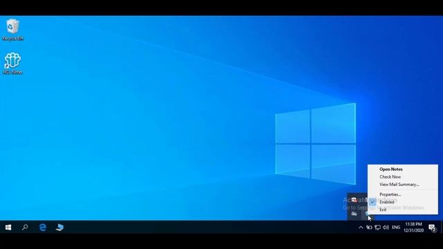 Configure and use Notes Minder on Windows смотреть онлайн
