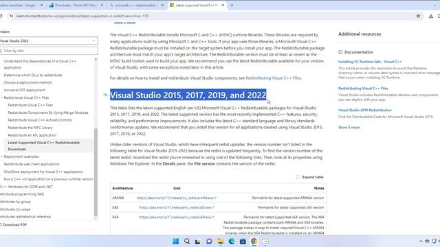 Install Oracle VirtualBox 7.0 on Windows 11 смотреть онлайн