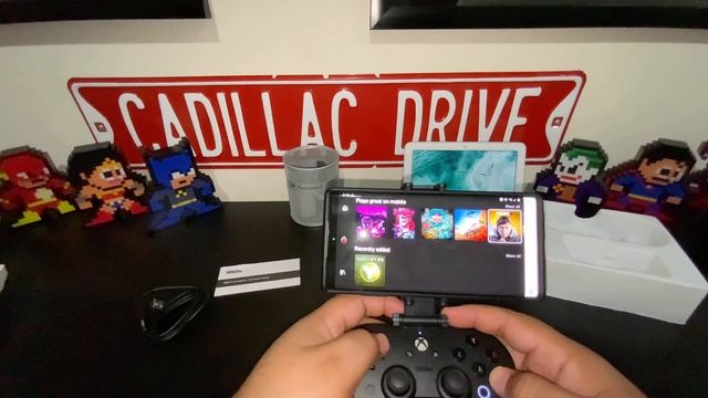SN30 Pro Xbox Edition Unboxing смотреть онлайн
