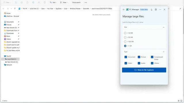 Microsoft PC Manager | Boost your PC’s Performance| C Cleaner | All in ONE Software смотреть онлайн
