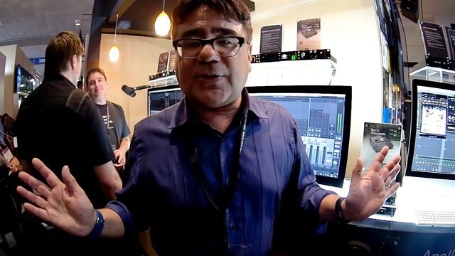 Universal Audio Apollo Twin mkII & Windows Support смотреть онлайн